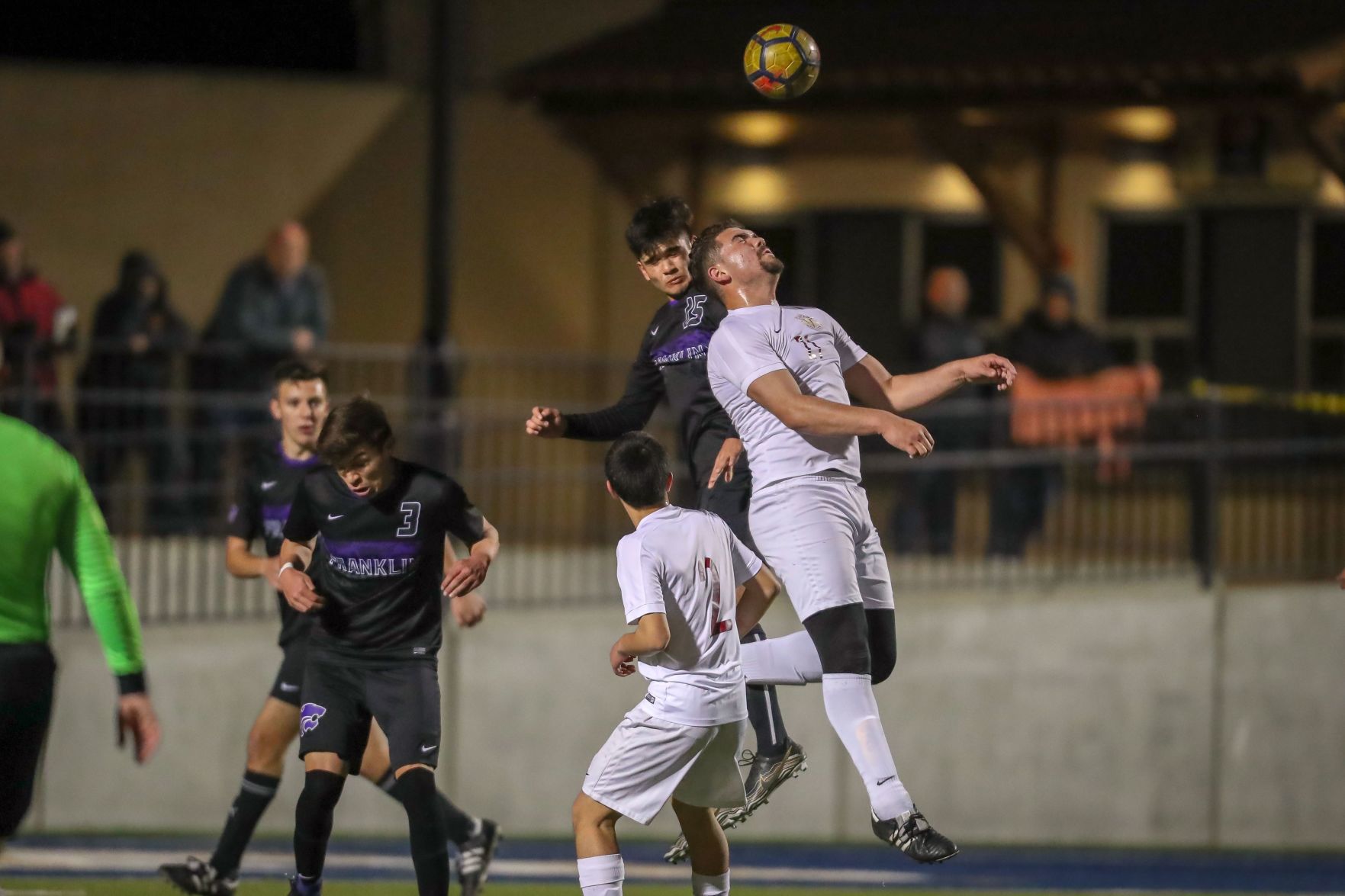 Vintage High boys soccer
